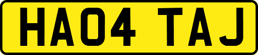 HA04TAJ