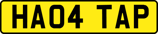HA04TAP