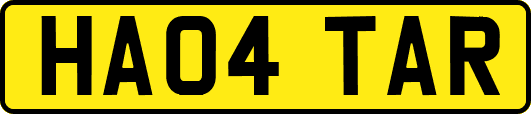 HA04TAR