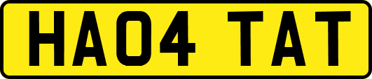 HA04TAT