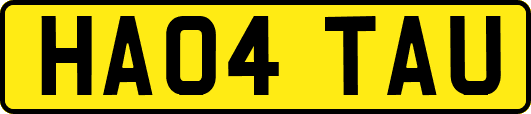 HA04TAU