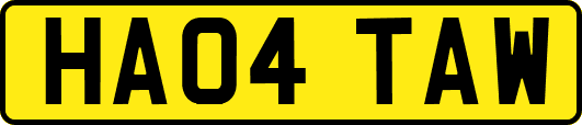 HA04TAW