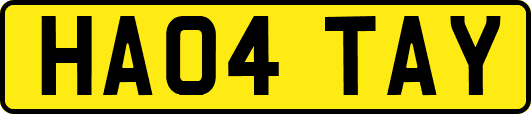 HA04TAY