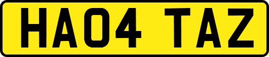 HA04TAZ