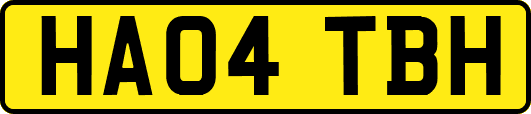 HA04TBH