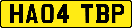 HA04TBP