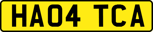 HA04TCA