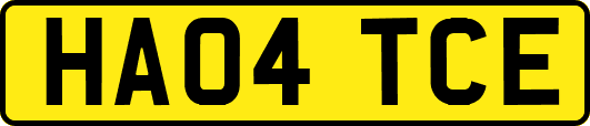 HA04TCE
