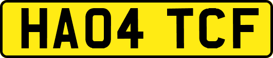 HA04TCF