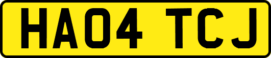 HA04TCJ