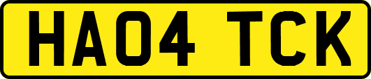 HA04TCK