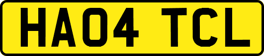 HA04TCL