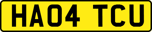HA04TCU