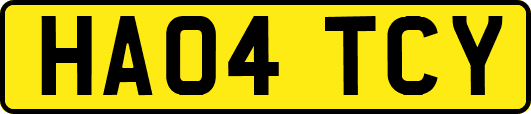 HA04TCY