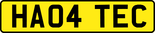 HA04TEC