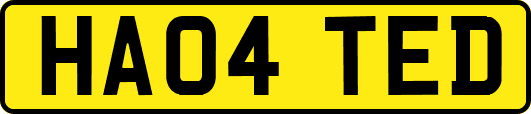 HA04TED