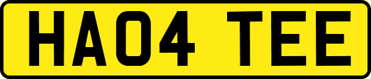 HA04TEE
