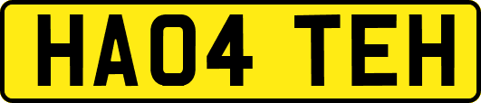 HA04TEH