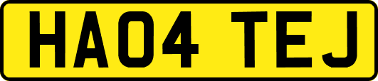 HA04TEJ