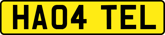 HA04TEL