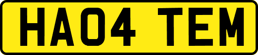HA04TEM