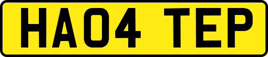 HA04TEP
