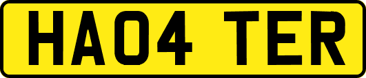 HA04TER