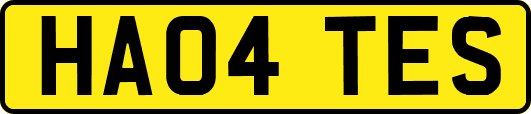 HA04TES