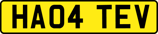 HA04TEV