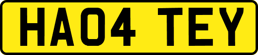 HA04TEY