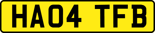 HA04TFB