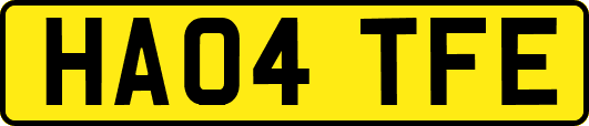 HA04TFE