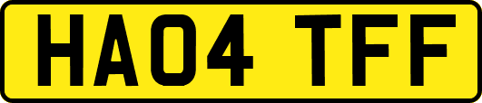 HA04TFF