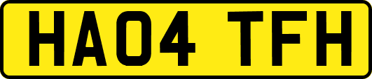 HA04TFH