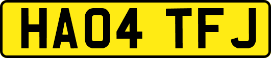 HA04TFJ