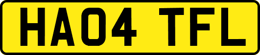 HA04TFL