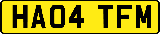 HA04TFM