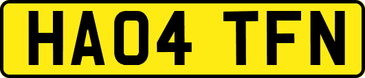 HA04TFN