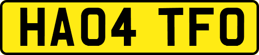HA04TFO