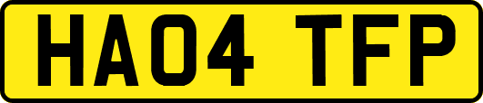 HA04TFP