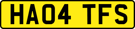 HA04TFS