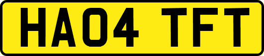 HA04TFT