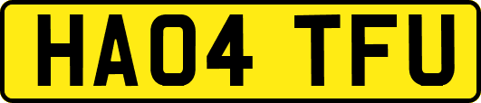 HA04TFU