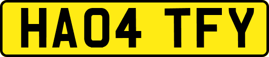 HA04TFY