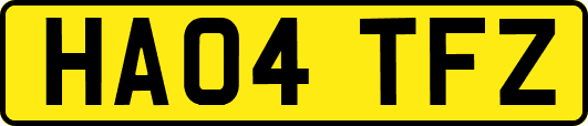 HA04TFZ