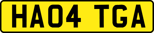 HA04TGA