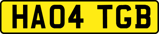 HA04TGB