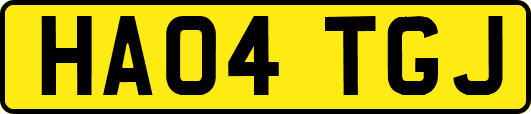 HA04TGJ