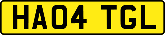 HA04TGL