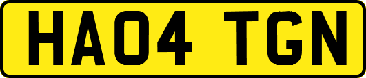HA04TGN